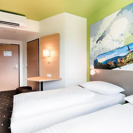 B&B Hotel フィラハ エクステリア 写真