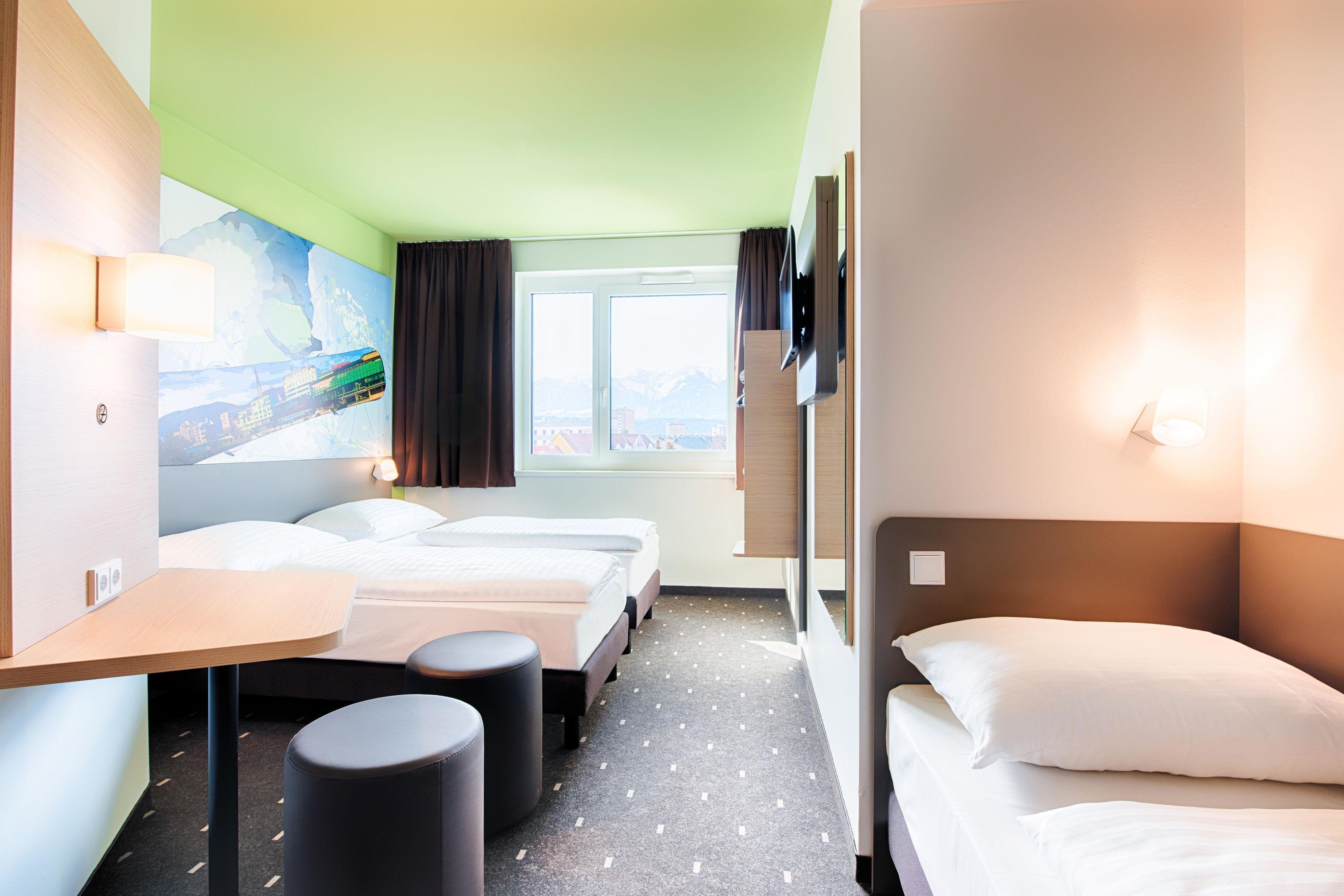 B&B Hotel フィラハ エクステリア 写真