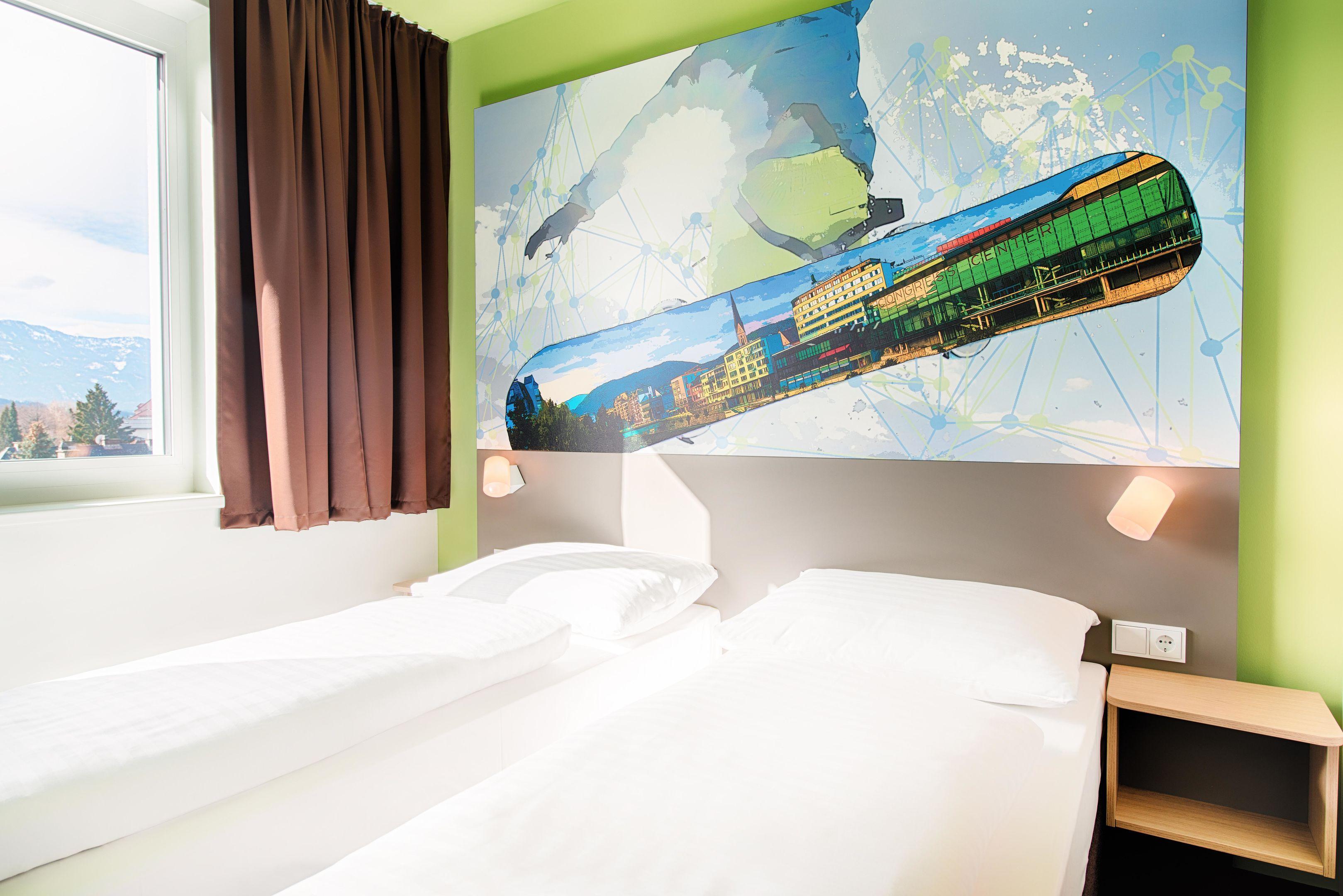B&B Hotel フィラハ エクステリア 写真