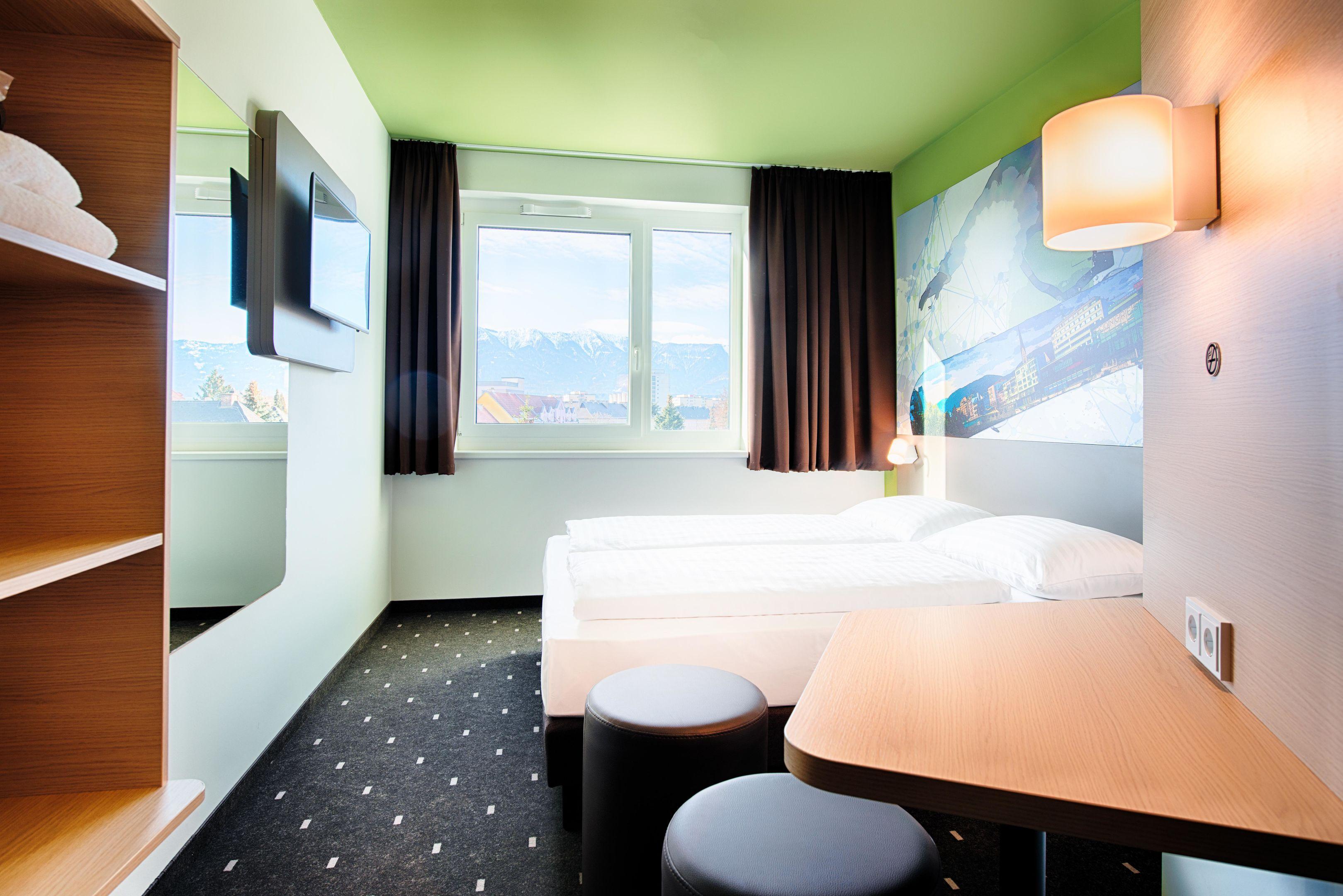 B&B Hotel フィラハ エクステリア 写真