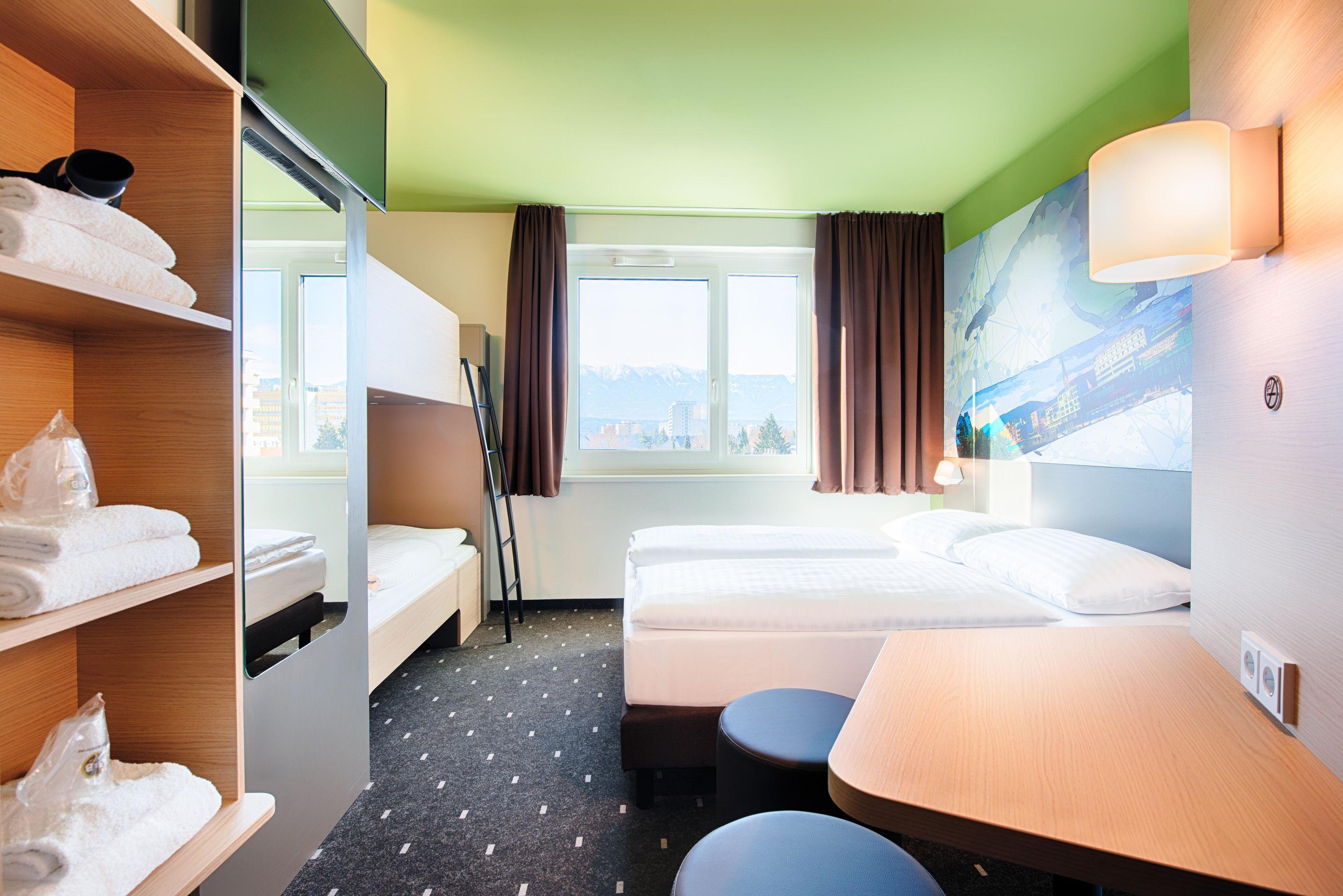 B&B Hotel フィラハ エクステリア 写真