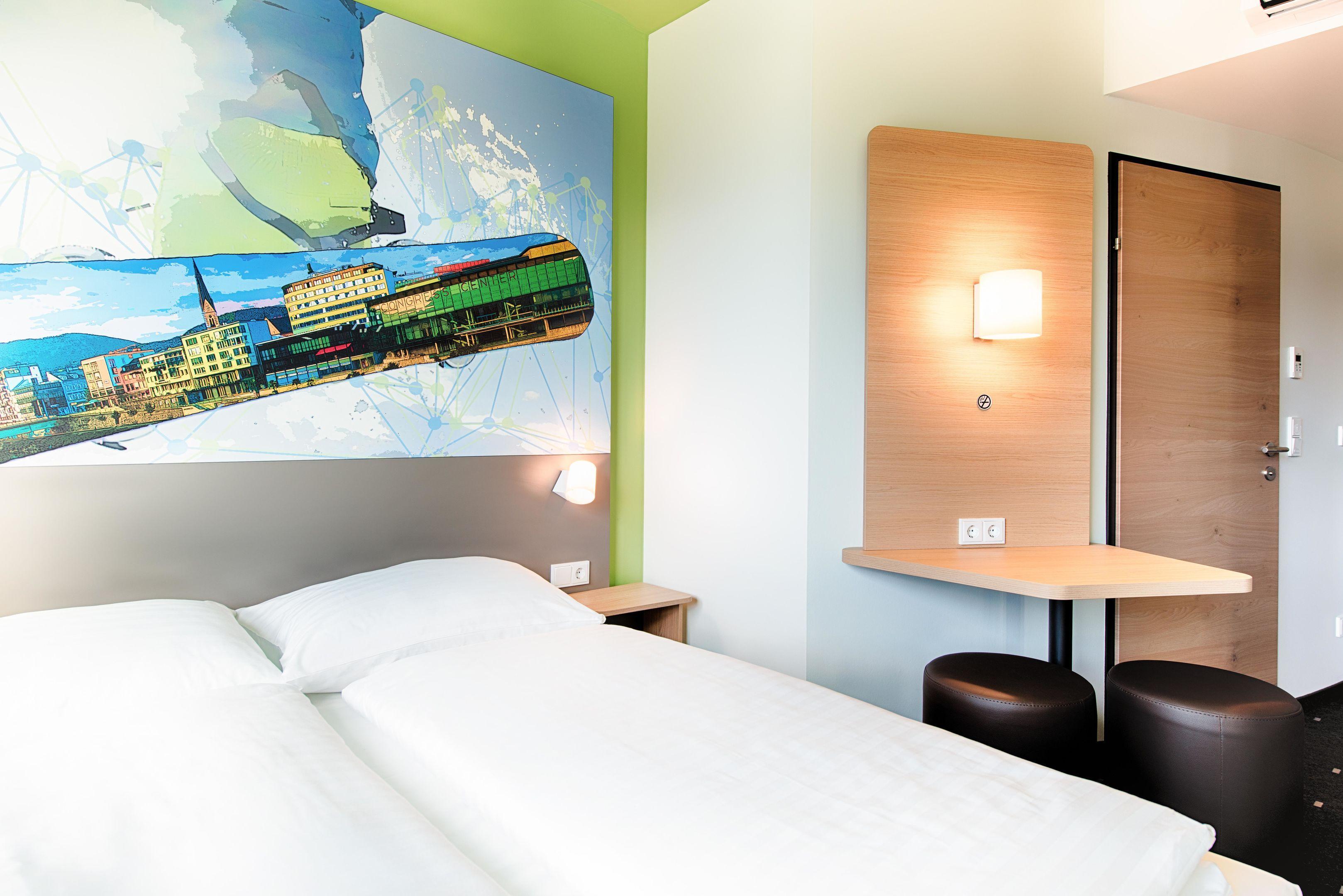 B&B Hotel フィラハ エクステリア 写真