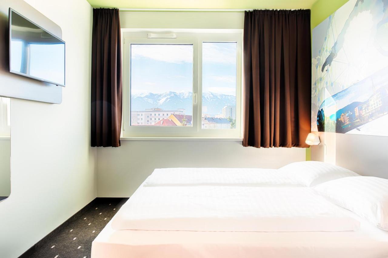B&B Hotel フィラハ エクステリア 写真
